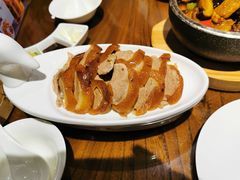-北京老铺烤鸭(老城根店)
