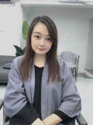 -COMO SALON 烫染可茉发型