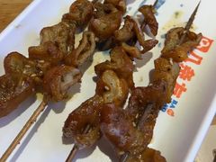 -八条友鲜货烧烤·脆皮烤鱼(石岩旗舰店)