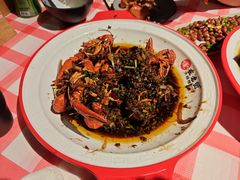 -在老街·淮安大排档·甜麻干煸龙虾·烧烤(河下古镇店)