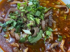 -清真玉林老字号稍麦羊杂碎(宽巷子民族美食街店)