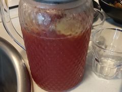 -味之绝热血美蛙鱼火锅(中坝店)