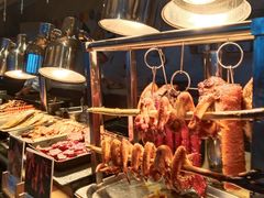 -万达文华酒店·48F云端窗景美食汇自助餐厅