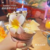 三里屯网红瀑布芝士鸡，韩范儿超正