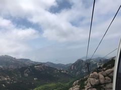 -崂山巨峰游览区