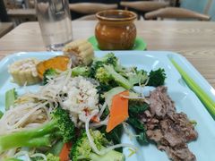 -北京理工大学新食堂