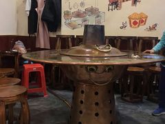 大堂-燚焱炎火铜锅涮·烧烤