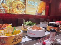 -龍歌自助小火锅(雨花台江南虹悦城店)