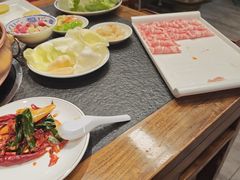 -仁和四季涮肉馆(天坛南门店)