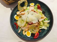 经典凯撒沙拉-L'Arome芳芳法国餐厅(仙林金鹰店)