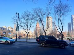 -天津五大道文化旅游区