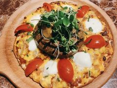 -Let'sBURGERplus·非常创意汉堡(三里屯店)