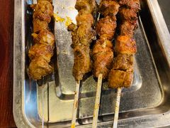 -玫瑰红烤羊排(北新桥三条店)