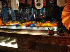 自助取餐区-夜市全日餐厅·洲际酒店(石家庄洲际酒店)