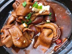 -洛东土菜馆(建国北路店)