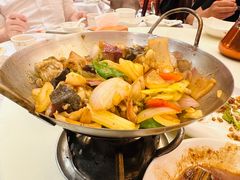 乾鍋牛蛙-永兴餐厅(复兴中路店)