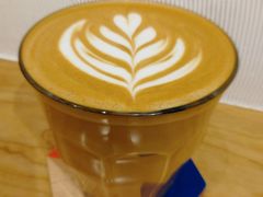 澳白-Legno.ita Coffee by Wood(襄阳南路店)