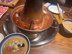 -鑫隆四季涮肉(八角畅游店)