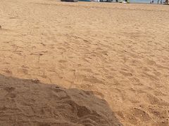 -东疆理想海岸沙滩景区