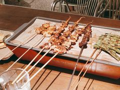 -神府路壹号·海鲜烧烤·砂锅粥·锅物(三坊七巷店)