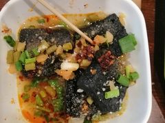 -海口骑楼小吃街