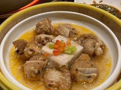 豉蒜香芋蒸排骨-领鲜天下·焗海鲜·花胶鸡(天目里店)