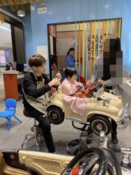 -Mengbaby·萌宝贝儿童理发(保利广场店)