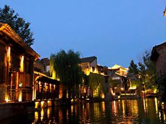 -北京古北水镇御舍温泉酒店