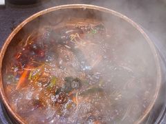 -蓉客成都火锅·招牌麻辣牛杂·特色香辣蹄花(凌水店)