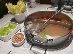 -左庭右院鲜牛肉火锅(环球港店)