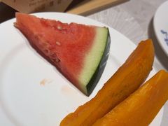 -四海一家自助餐(益田假日广场店)