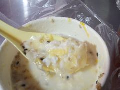 -清真老马家国华牛奶鸡蛋醪糟(正宁路店)