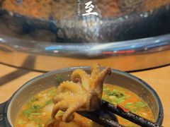 -谭三娘鲜切牛肉自助火锅(九眼桥总店)