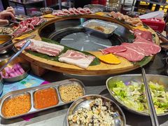 -玄希浪漫厨房·韩料烤肉(湖滨银泰in77店)
