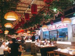 -成老灶火锅鸡(高东街店)