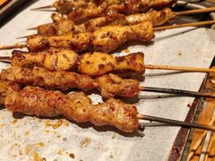 -聚点串吧·北京烧烤(赵登禹路店)