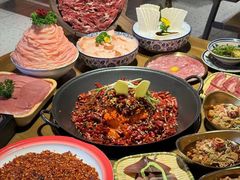 -旧街市鲜货老火锅(大光路店)