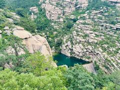 -崂山巨峰游览区