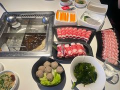 -海底捞火锅(威高广场店)
