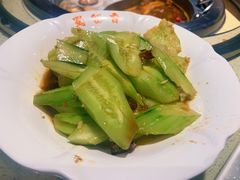 麻辣拌黄瓜-蜀留香火锅·始于1999·原四川老火锅(白堤路店)