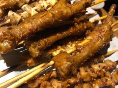 -肉串汪(月坛店)