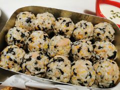 金枪鱼饭团-HOTISLAND海鸡岛·韩国料理(江南西店)