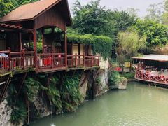 -金穗园温泉酒店