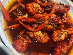 十三香小龙虾-叶派龙虾•招牌香辣蟹·海鲜(中海国际店)