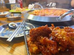 -包装马车·韩国料理·포장마차