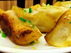 牛肉鍋貼-小姜锅贴(凤凰街店)
