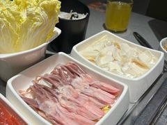 -海底捞火锅(东百中心店)