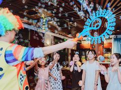-浦鸿会尚莊亲子餐厅(碧云店)