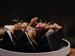 软壳蟹塔可-现代居酒屋ATELIER IZAKAYA