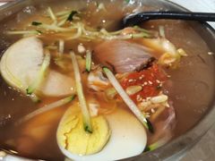 -白玉·朝鲜族烤串(南山店)